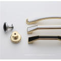 Chinese supplier Wholesale handle Modern and simple handle European shoe cabinet wardrobe door handle